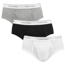 Calvin Klein 3-pack Heupslip Multi