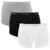 Calvin Klein Cotton Classics 3-pack Boxers Multi