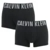 Calvin Klein Intense Power 2-pack Boxers Zwart