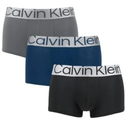 Calvin Klein Reconsidered Steel 3-pack Microfiber Boxer Trunks Multi 139