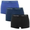 Calvin Klein 3-pack Lowrise Boxer Trunks Multi 4KU