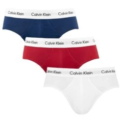 Calvin Klein 3-pack Herenslips Multi I03