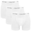 Calvin Klein 3-pack Boxers Wit