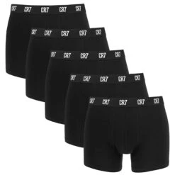 CR7 5-pack Boxers Zwart II