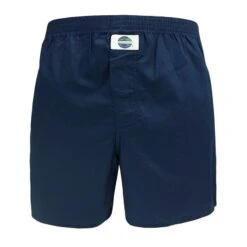 DEAL Wijde Boxershort Navy 190341