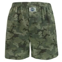 DEAL Wijde Boxershort Camouflage 192205