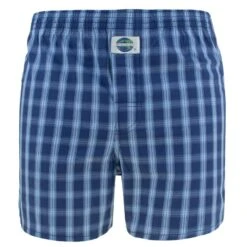 DEAL Wijde Boxershort Check 192163