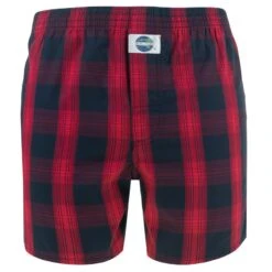 DEAL Wijde Boxershort Check 192179