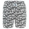 DEAL Wijde Boxershort Panda Zwart & Wit