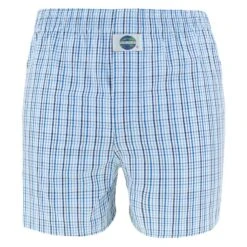 DEAL Wijde Boxershort Check 192200