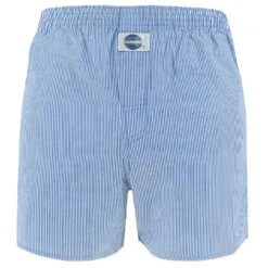 DEAL Wijde Boxershort Stripe 192203