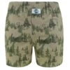 DEAL Wijde Boxershort Woods Groen