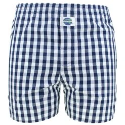 DEAL Wijde Boxershort Check 192216