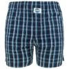 DEAL Wijde Boxershort Check 192218