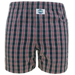 DEAL Wijde Boxershort Check 192219
