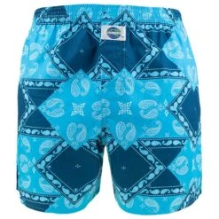 DEAL Wijde Boxershort Paisley 192237
