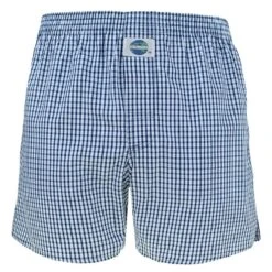 DEAL Wijde Boxershort Check 192241