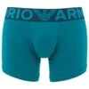 Emporio Armani Boxer Megalogo Basic Blauw