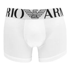 Emporio Armani Boxer Stretch Eagle Wit