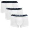 Emporio Armani 3-pack Boxers Stretch Wit