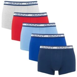 GANT Basic 5-pack Boxers Multi