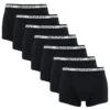 GANT Basic 7-pack Boxers Zwart