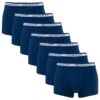 GANT Basic 7-pack Boxers Blauw