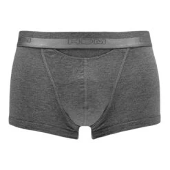 HOM HO1 Premium Cotton Modal Boxer Grijs