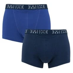 HOM HO1 2-pack Boxers Blauw