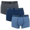 HOM 3-pack Boxers Alex Print Multi