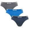 Hugo Boss BOSS Power 3-pack Herenslips Multi
