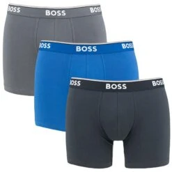 Hugo Boss BOSS Power 3-pack Boxers Multi II