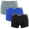 Hugo Boss BOSS Power 3-pack Boxer Trunks Basic Multi
