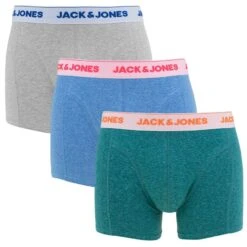 Jack & Jones 3-pack Boxers Super Twist Multi