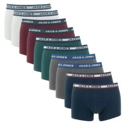 Jack & Jones 10-pack Multi