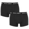 Jack & Jones 2-pack Boxers Jon Zwart