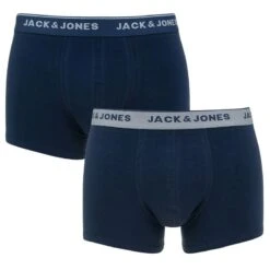 Jack & Jones 2-pack Boxers Vincent Navy Blazer