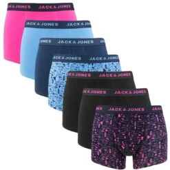 Jack & Jones 7-pack Boxers Ventura Multi