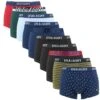Lyle & Scott 10-pack Boxers Toby Multi