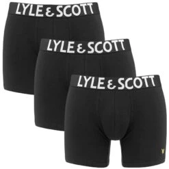 Lyle & Scott 3-pack Boxers Daniel Zwart