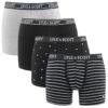 Lyle & Scott 4-pack Boxers John Multi