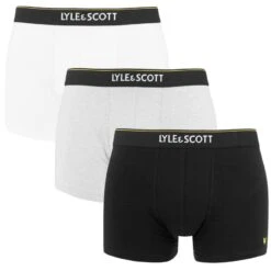 Lyle & Scott 3-pack Boxers Fergus Multi