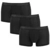 Michael Kors 3-pack Supima Boxers Basic Zwart