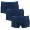 Michael Kors 3-pack Supima Boxers Basic Blauw