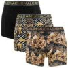 Muchachomalo 3-pack Boxers Myth Egypt Multi