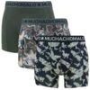 Muchachomalo 3-pack Boxers Man Duck Multi