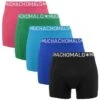 Muchachomalo Hello Sunshine 5-pack Boxers Basic Multi VII