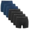 Muchachomalo 7-pack Boxers Basic Multi 550