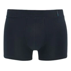 Schiesser Long Life Soft Boxer Zwart
