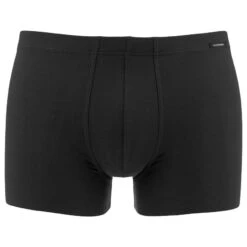 Schiesser Laser Cut Boxer Zwart